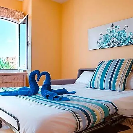 Szálloda Livvo Coloradamar Playa Blanca